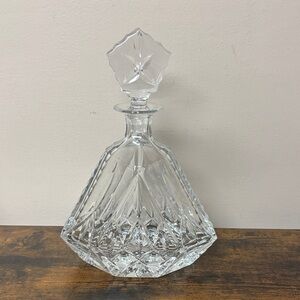 Crystal Decanter